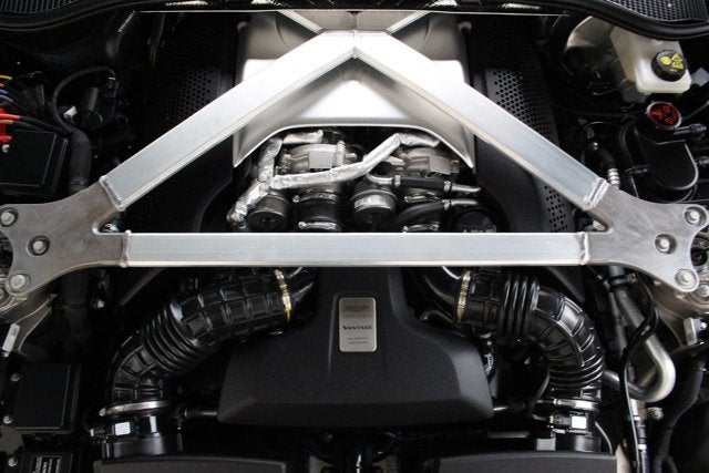 2019 Aston Martin Vantage Coupe