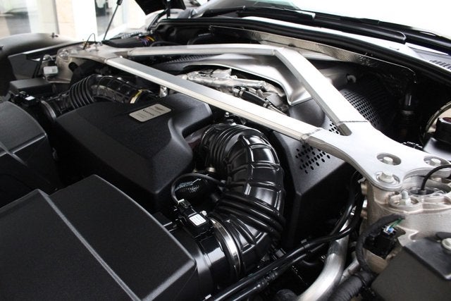 2019 Aston Martin Vantage Coupe