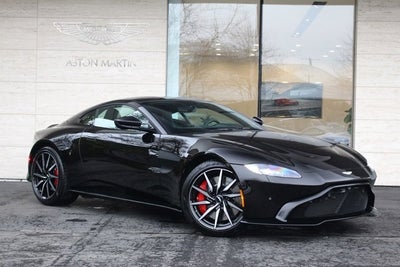 2019 Aston Martin Vantage Coupe
