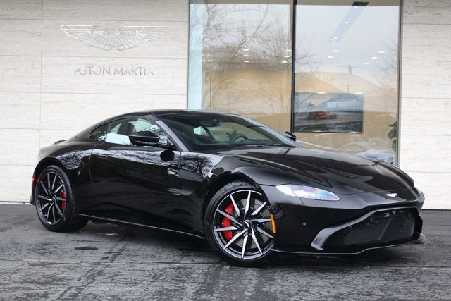 2019 Aston Martin Vantage Coupe