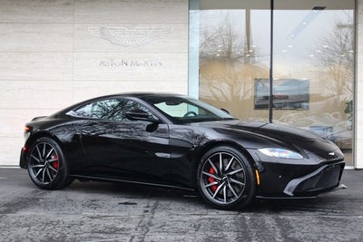 2019 Aston Martin Vantage Coupe