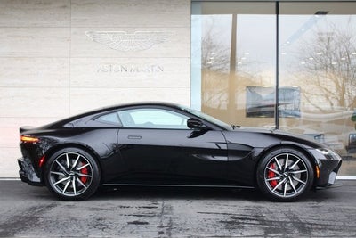 2019 Aston Martin Vantage Coupe