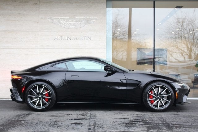 2019 Aston Martin Vantage Coupe