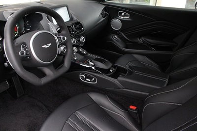 2019 Aston Martin Vantage Coupe