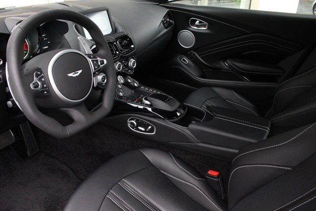 2019 Aston Martin Vantage Coupe