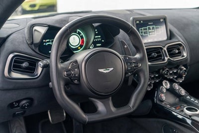 2019 Aston Martin Vantage Coupe