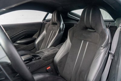 2019 Aston Martin Vantage Coupe