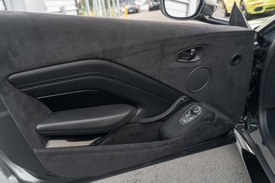 2019 Aston Martin Vantage Coupe