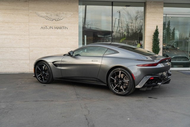 2019 Aston Martin Vantage Coupe