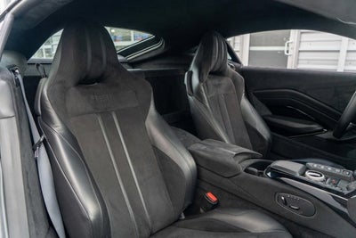 2019 Aston Martin Vantage Coupe