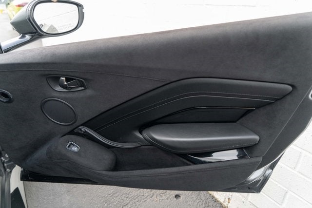 2019 Aston Martin Vantage Coupe