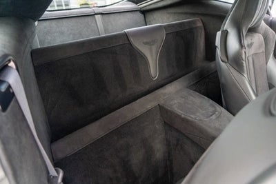 2019 Aston Martin Vantage Coupe