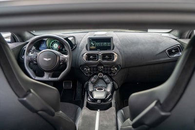 2019 Aston Martin Vantage Coupe