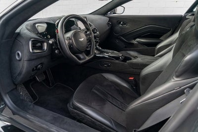 2019 Aston Martin Vantage Coupe