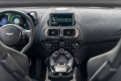 2019 Aston Martin Vantage Coupe