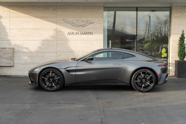 2019 Aston Martin Vantage Coupe