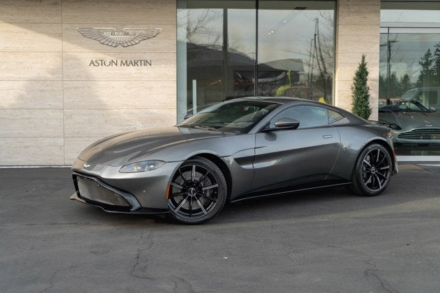 2019 Aston Martin Vantage Coupe