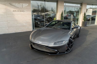 2019 Aston Martin Vantage Coupe