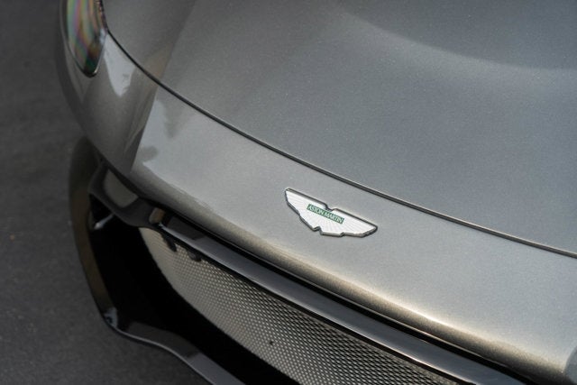 2019 Aston Martin Vantage Coupe