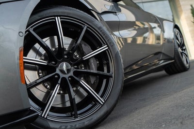 2019 Aston Martin Vantage Coupe