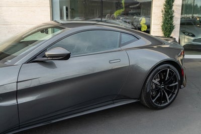 2019 Aston Martin Vantage Coupe