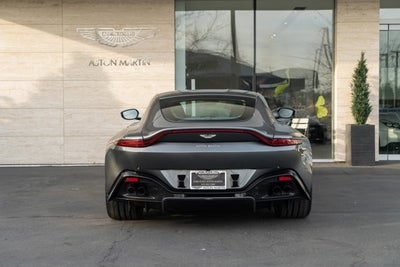 2019 Aston Martin Vantage Coupe