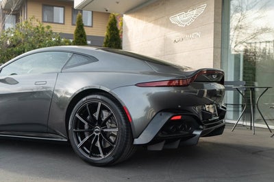 2019 Aston Martin Vantage Coupe