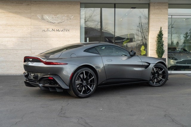 2019 Aston Martin Vantage Coupe