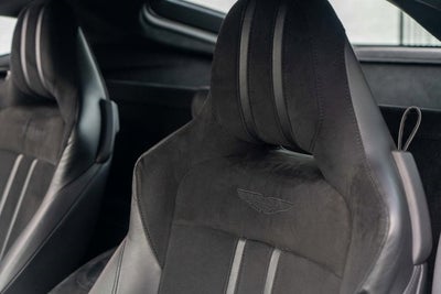 2019 Aston Martin Vantage Coupe