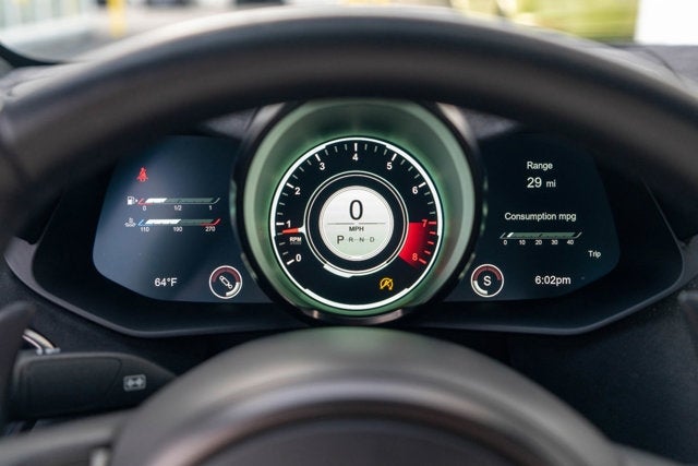 2019 Aston Martin Vantage Coupe