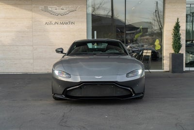 2019 Aston Martin Vantage Coupe