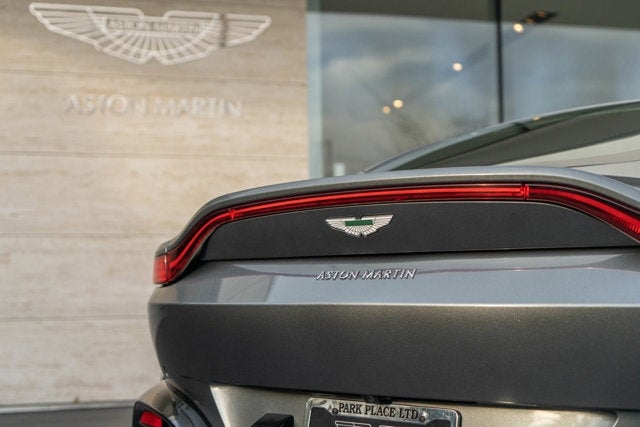 2019 Aston Martin Vantage Coupe