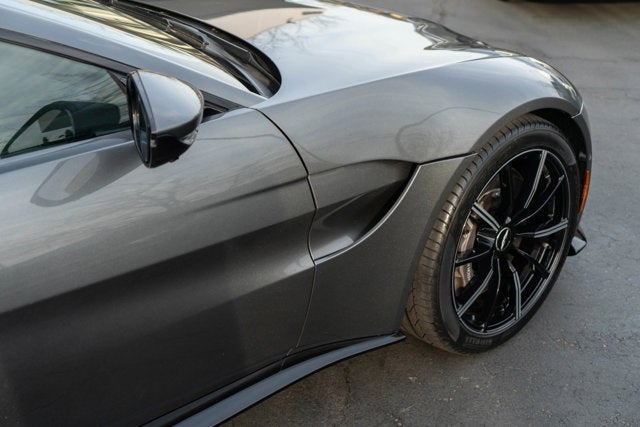 2019 Aston Martin Vantage Coupe
