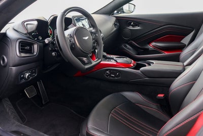 2021 Aston Martin Vantage Coupe Automatic