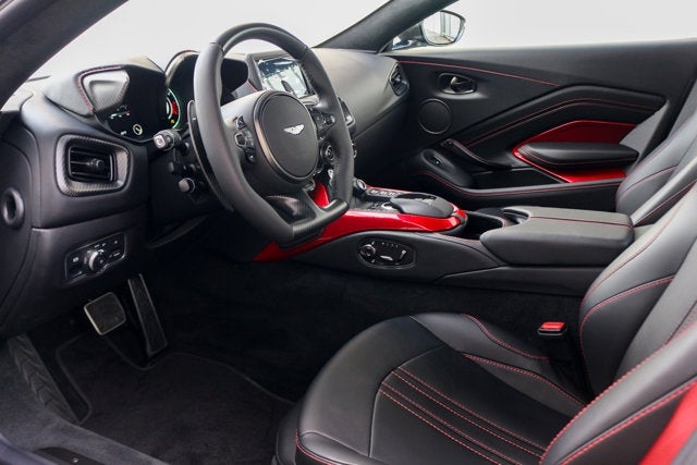 2021 Aston Martin Vantage Coupe Automatic