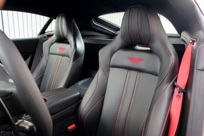 2021 Aston Martin Vantage Coupe Automatic