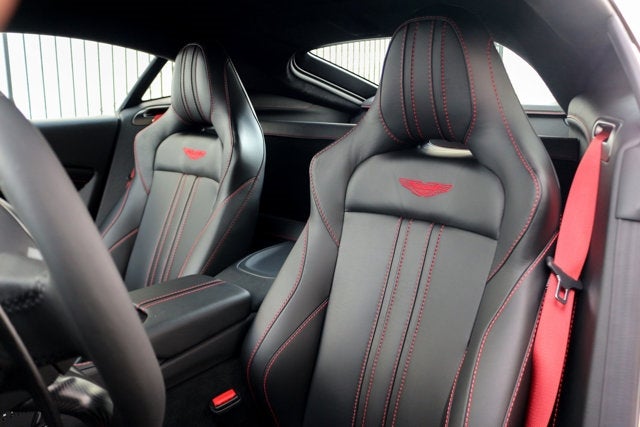 2021 Aston Martin Vantage Coupe Automatic