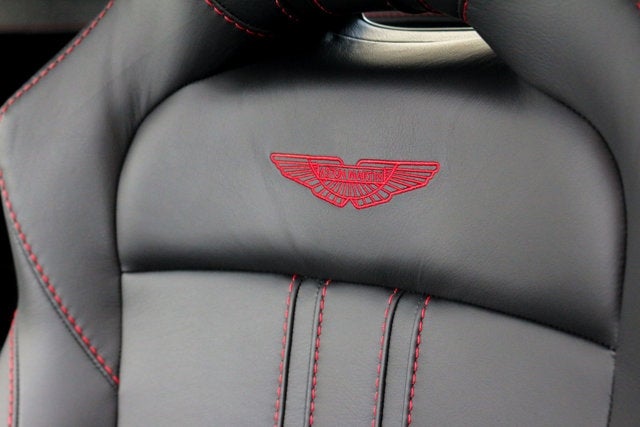 2021 Aston Martin Vantage Coupe Automatic