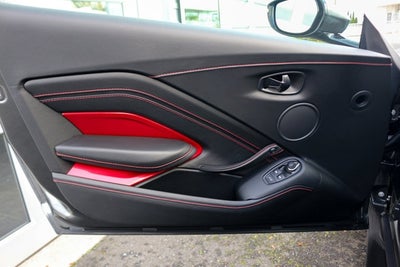 2021 Aston Martin Vantage Coupe Automatic