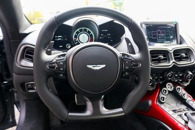 2021 Aston Martin Vantage Coupe Automatic