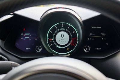 2021 Aston Martin Vantage Coupe Automatic