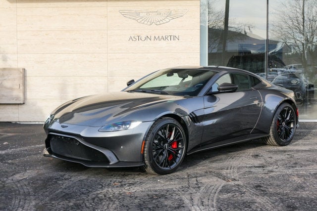 2021 Aston Martin Vantage Coupe Automatic