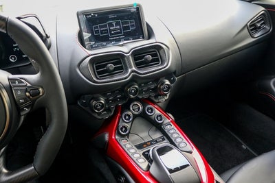 2021 Aston Martin Vantage Coupe Automatic