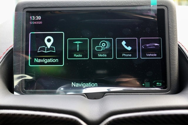 2021 Aston Martin Vantage Coupe Automatic