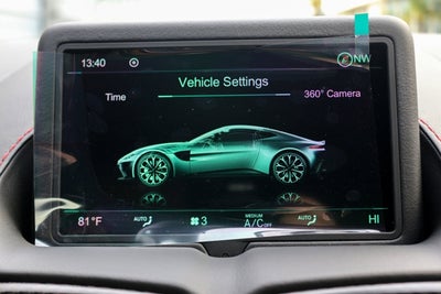 2021 Aston Martin Vantage Coupe Automatic
