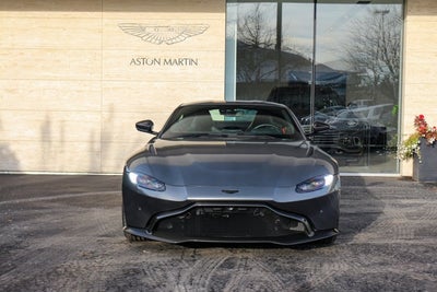 2021 Aston Martin Vantage Coupe Automatic
