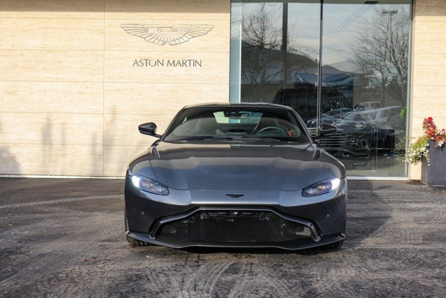 2021 Aston Martin Vantage Coupe Automatic
