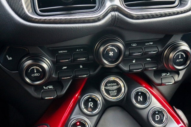 2021 Aston Martin Vantage Coupe Automatic