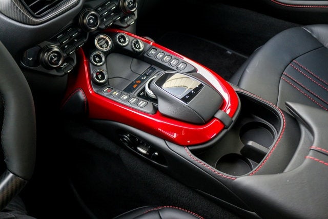 2021 Aston Martin Vantage Coupe Automatic