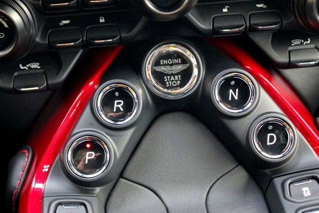 2021 Aston Martin Vantage Coupe Automatic